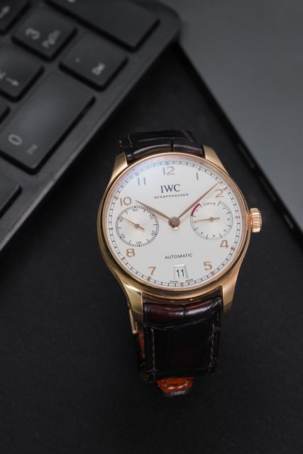 IWC Portugieser Automatic IW500701 Image 6
